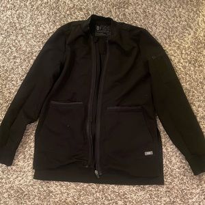 Figs scrub jacket